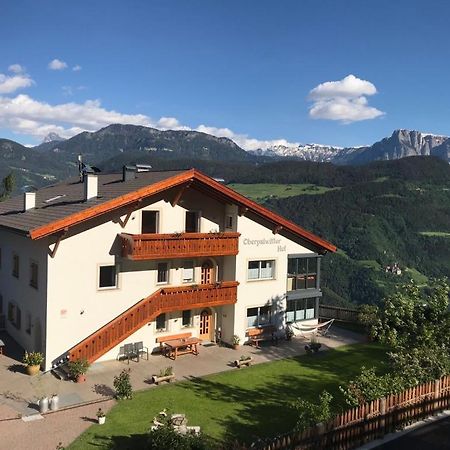 Bio Kraeuterhof Oberpalwitter Apartment Barbiano  Exterior photo